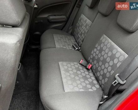 Червоний Сузукі Сплеш, об'ємом двигуна 1 л та пробігом 224 тис. км за 4990 $, фото 21 на Automoto.ua