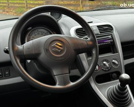 Красный Сузуки Сплеш, объемом двигателя 1 л и пробегом 224 тыс. км за 4990 $, фото 22 на Automoto.ua