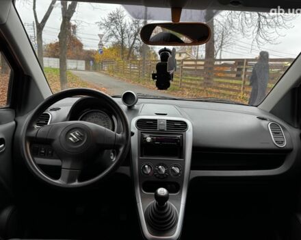 Красный Сузуки Сплеш, объемом двигателя 1 л и пробегом 224 тыс. км за 4990 $, фото 23 на Automoto.ua