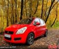 Красный Сузуки Сплеш, объемом двигателя 1 л и пробегом 200 тыс. км за 4300 $, фото 4 на Automoto.ua