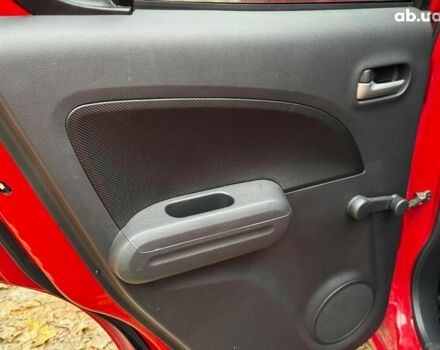 Красный Сузуки Сплеш, объемом двигателя 1 л и пробегом 224 тыс. км за 4990 $, фото 19 на Automoto.ua