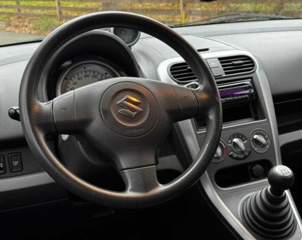 Червоний Сузукі Сплеш, об'ємом двигуна 1 л та пробігом 224 тис. км за 4990 $, фото 23 на Automoto.ua