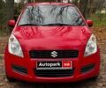 Червоний Сузукі Сплеш, об'ємом двигуна 1 л та пробігом 224 тис. км за 4990 $, фото 1 на Automoto.ua