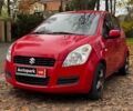 Красный Сузуки Сплеш, объемом двигателя 1 л и пробегом 224 тыс. км за 4990 $, фото 1 на Automoto.ua