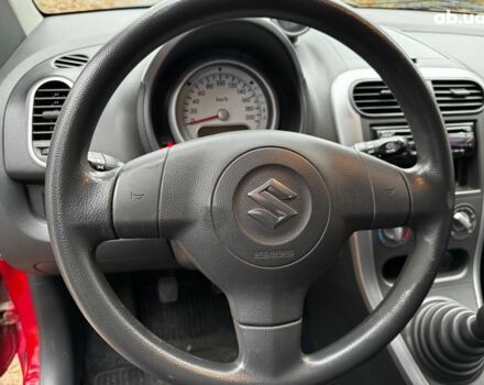 Красный Сузуки Сплеш, объемом двигателя 1 л и пробегом 224 тыс. км за 4990 $, фото 29 на Automoto.ua