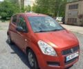 Червоний Сузукі Сплеш, об'ємом двигуна 1 л та пробігом 110 тис. км за 4500 $, фото 1 на Automoto.ua