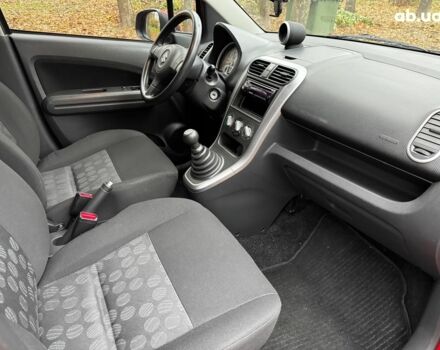 Красный Сузуки Сплеш, объемом двигателя 1 л и пробегом 224 тыс. км за 4990 $, фото 34 на Automoto.ua