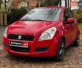Червоний Сузукі Сплеш, об'ємом двигуна 1 л та пробігом 224 тис. км за 4990 $, фото 3 на Automoto.ua