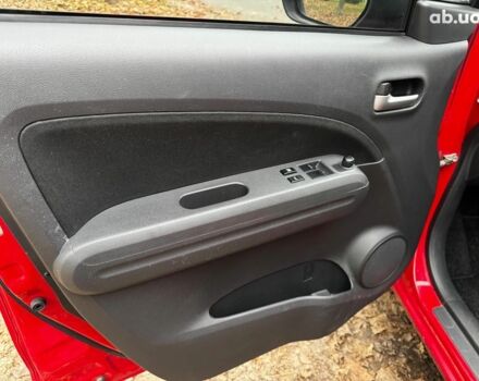 Красный Сузуки Сплеш, объемом двигателя 1 л и пробегом 224 тыс. км за 4990 $, фото 25 на Automoto.ua