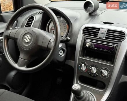 Червоний Сузукі Сплеш, об'ємом двигуна 1 л та пробігом 224 тис. км за 4990 $, фото 37 на Automoto.ua