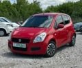 Червоний Сузукі Сплеш, об'ємом двигуна 1 л та пробігом 170 тис. км за 4100 $, фото 1 на Automoto.ua