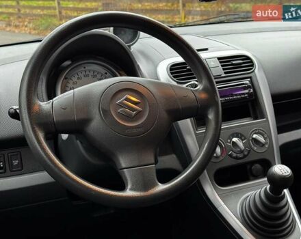 Червоний Сузукі Сплеш, об'ємом двигуна 1 л та пробігом 224 тис. км за 4990 $, фото 23 на Automoto.ua