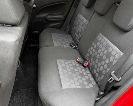 Червоний Сузукі Сплеш, об'ємом двигуна 1 л та пробігом 224 тис. км за 4990 $, фото 22 на Automoto.ua