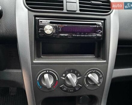 Червоний Сузукі Сплеш, об'ємом двигуна 1 л та пробігом 224 тис. км за 4990 $, фото 34 на Automoto.ua