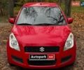 Червоний Сузукі Сплеш, об'ємом двигуна 1 л та пробігом 224 тис. км за 4990 $, фото 2 на Automoto.ua