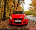 Красный Сузуки Сплеш, объемом двигателя 1 л и пробегом 200 тыс. км за 4300 $, фото 1 на Automoto.ua