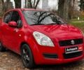 Червоний Сузукі Сплеш, об'ємом двигуна 1 л та пробігом 224 тис. км за 4990 $, фото 5 на Automoto.ua