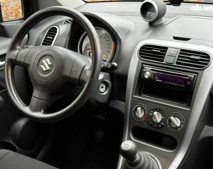 Красный Сузуки Сплеш, объемом двигателя 1 л и пробегом 224 тыс. км за 4990 $, фото 36 на Automoto.ua