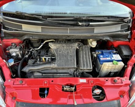 Красный Сузуки Сплеш, объемом двигателя 1.2 л и пробегом 118 тыс. км за 7300 $, фото 12 на Automoto.ua