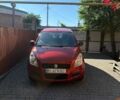Червоний Сузукі Сплеш, об'ємом двигуна 1 л та пробігом 248 тис. км за 4600 $, фото 1 на Automoto.ua
