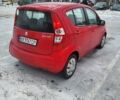 Красный Сузуки Сплеш, объемом двигателя 1 л и пробегом 135 тыс. км за 3900 $, фото 6 на Automoto.ua