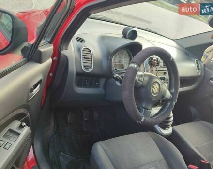 Сузуки Сплеш 2011 в Хмельницком на Automoto.ua Красный Сузуки Сплеш, объемом двигателя 1 л и пробегом 135 тыс. км за 4900 $, фото 13 на Automoto.ua