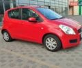 Сузуки Сплеш 2011 в Хмельницком на Automoto.ua Красный Сузуки Сплеш, объемом двигателя 1 л и пробегом 135 тыс. км за 4900 $, фото 3 на Automoto.ua