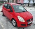 Красный Сузуки Сплеш, объемом двигателя 1 л и пробегом 135 тыс. км за 3900 $, фото 2 на Automoto.ua