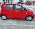 Красный Сузуки Сплеш, объемом двигателя 1 л и пробегом 135 тыс. км за 3900 $, фото 3 на Automoto.ua