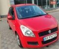 Сузуки Сплеш 2011 в Хмельницком на Automoto.ua Красный Сузуки Сплеш, объемом двигателя 1 л и пробегом 135 тыс. км за 4900 $, фото 1 на Automoto.ua