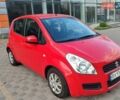 Сузуки Сплеш 2011 в Хмельницком на Automoto.ua Красный Сузуки Сплеш, объемом двигателя 1 л и пробегом 135 тыс. км за 4900 $, фото 4 на Automoto.ua
