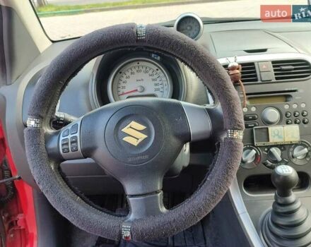 Сузуки Сплеш 2011 в Хмельницком на Automoto.ua Красный Сузуки Сплеш, объемом двигателя 1 л и пробегом 135 тыс. км за 4900 $, фото 14 на Automoto.ua