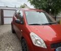 Красный Сузуки Сплеш, объемом двигателя 1 л и пробегом 248 тыс. км за 5100 $, фото 1 на Automoto.ua