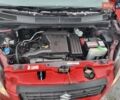 Красный Сузуки Сплеш, объемом двигателя 1 л и пробегом 135 тыс. км за 3900 $, фото 12 на Automoto.ua