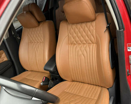 Червоний Сузукі Сплеш, об'ємом двигуна 1.24 л та пробігом 151 тис. км за 5999 $, фото 9 на Automoto.ua