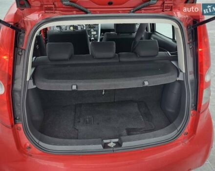 Красный Сузуки Сплеш, объемом двигателя 1 л и пробегом 135 тыс. км за 3900 $, фото 11 на Automoto.ua