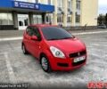Червоний Сузукі Сплеш, об'ємом двигуна 1.2 л та пробігом 144 тис. км за 7400 $, фото 1 на Automoto.ua