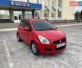 Красный Сузуки Сплеш, объемом двигателя 1.24 л и пробегом 144 тыс. км за 7400 $, фото 2 на Automoto.ua