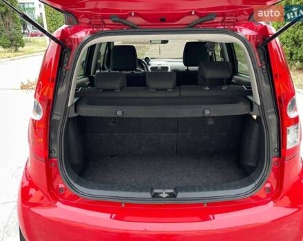 Красный Сузуки Сплеш, объемом двигателя 1.24 л и пробегом 144 тыс. км за 7200 $, фото 9 на Automoto.ua