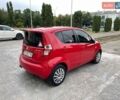 Красный Сузуки Сплеш, объемом двигателя 1.24 л и пробегом 144 тыс. км за 7200 $, фото 4 на Automoto.ua