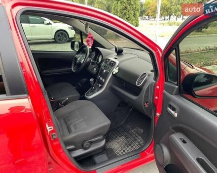 Красный Сузуки Сплеш, объемом двигателя 1.24 л и пробегом 144 тыс. км за 7200 $, фото 11 на Automoto.ua