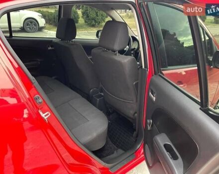 Красный Сузуки Сплеш, объемом двигателя 1.24 л и пробегом 144 тыс. км за 7200 $, фото 12 на Automoto.ua