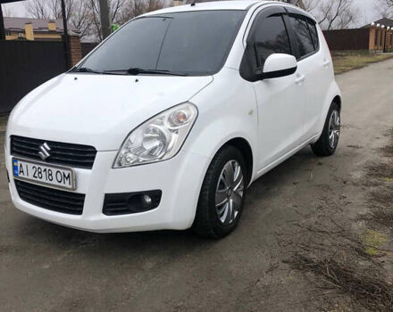 Сузуки Сплеш, объемом двигателя 1.24 л и пробегом 130 тыс. км за 5300 $, фото 1 на Automoto.ua