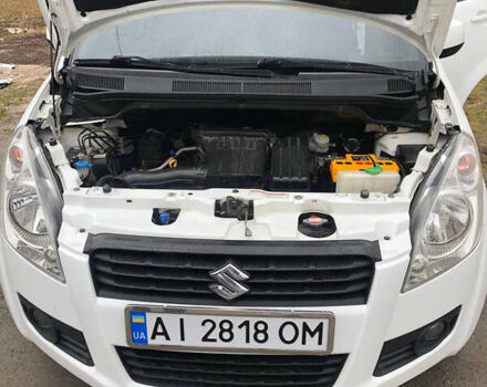 Сузуки Сплеш, объемом двигателя 1.24 л и пробегом 130 тыс. км за 5300 $, фото 6 на Automoto.ua