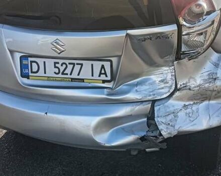 Сузуки Сплеш, объемом двигателя 1 л и пробегом 178 тыс. км за 2000 $, фото 5 на Automoto.ua