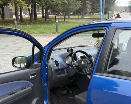 Сузуки Сплеш, объемом двигателя 1.2 л и пробегом 108 тыс. км за 6900 $, фото 20 на Automoto.ua