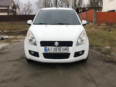 Сузуки Сплеш 2008 в Борисполе на Automoto.ua Сузуки Сплеш, объемом двигателя 1.24 л и пробегом 130 тыс. км за 5300 $, фото 1 на Automoto.ua