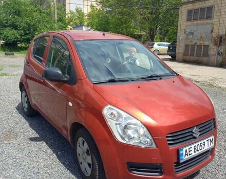 Сузуки Сплеш, объемом двигателя 1 л и пробегом 108 тыс. км за 5000 $, фото 1 на Automoto.ua