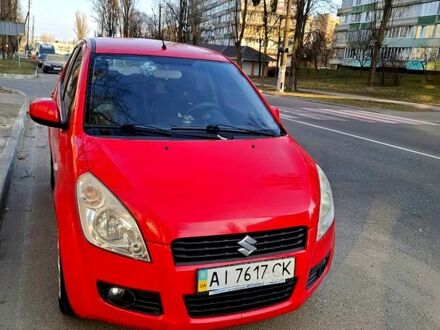 Сузукі Сплеш 2010 у Вышгороде на Automoto.ua Сузукі Сплеш, об'ємом двигуна 12 л та пробігом 364 тис. км за 5500 $, фото 1 на Automoto.ua