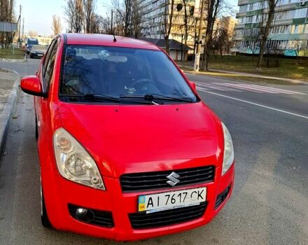 Сузукі Сплеш, об'ємом двигуна 12 л та пробігом 364 тис. км за 5500 $, фото 1 на Automoto.ua